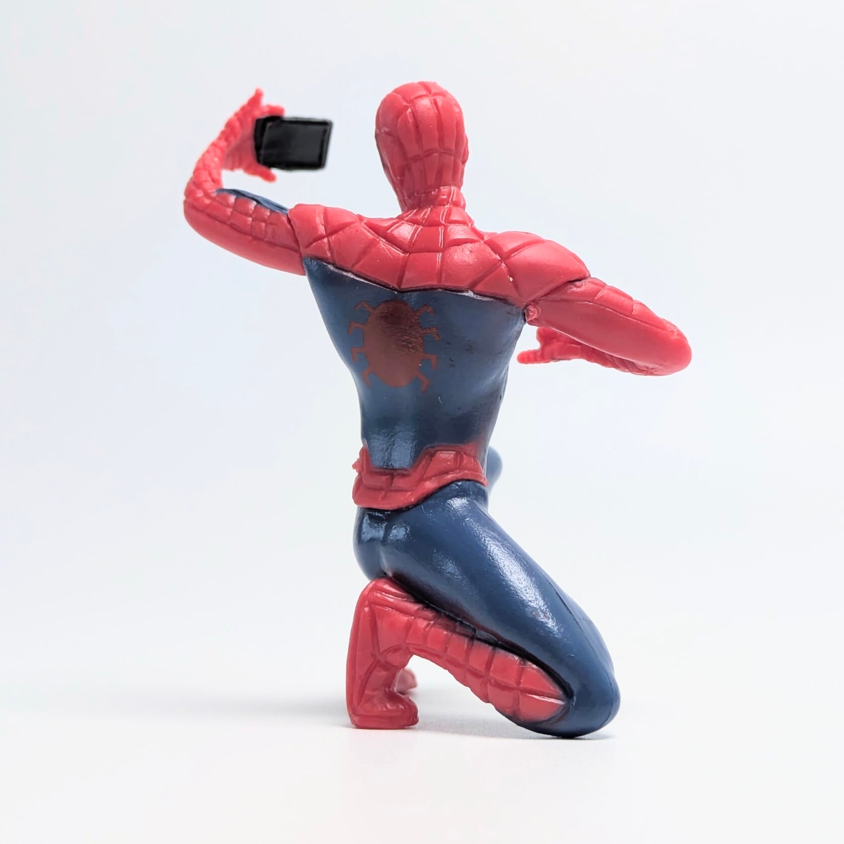 ⚡️SPECIAL PRICE⚡️【 Spider-Man ( スパイダーマン ) 】 PVC FIGURE 4P SET〚アメリカン雑貨 アメトイ〛