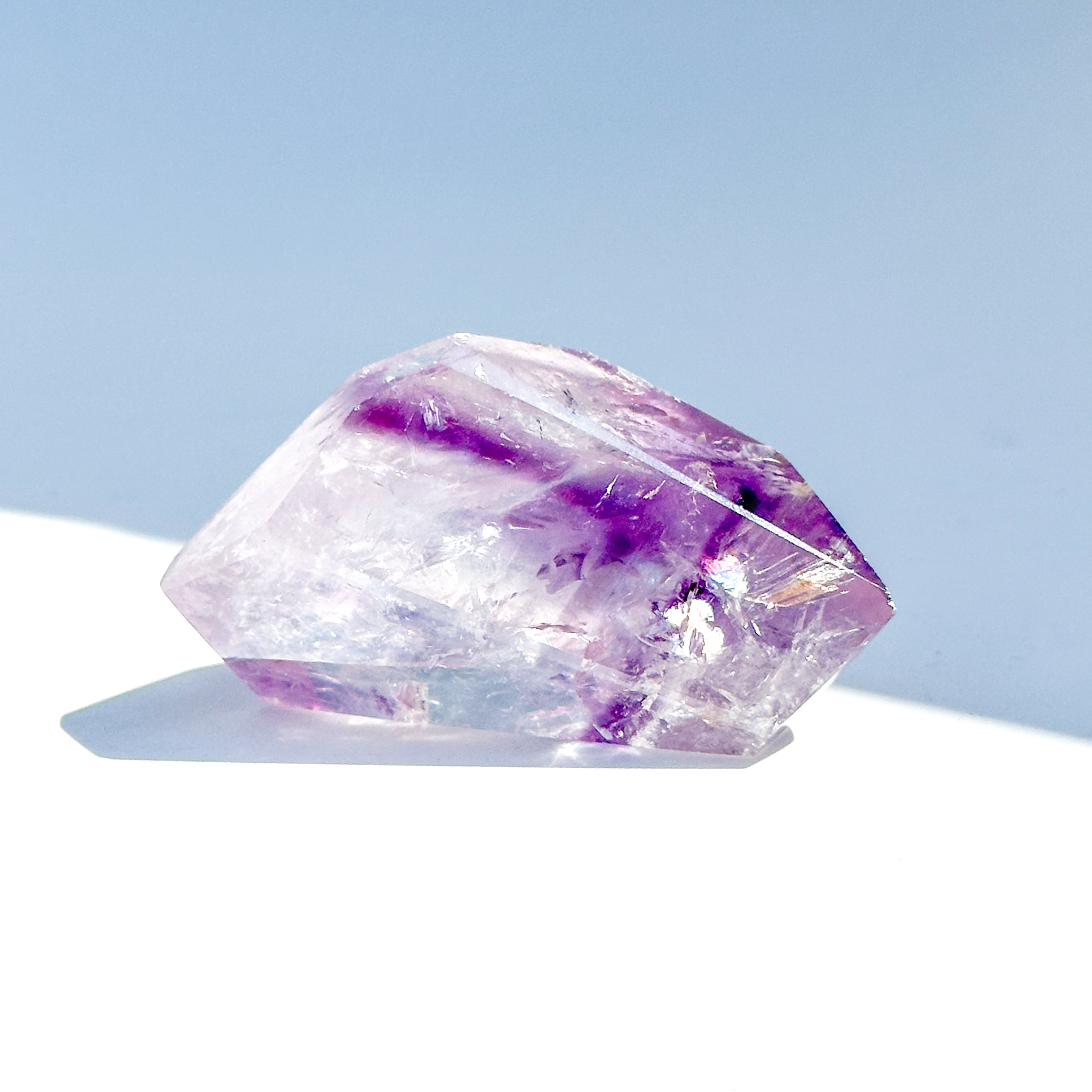 バイーア産ファントムアメジスト フリーフォーム74◇ Phantom Amethyst