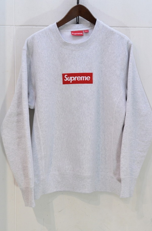 Supreme Box Logo Crewneck Sweatshirt