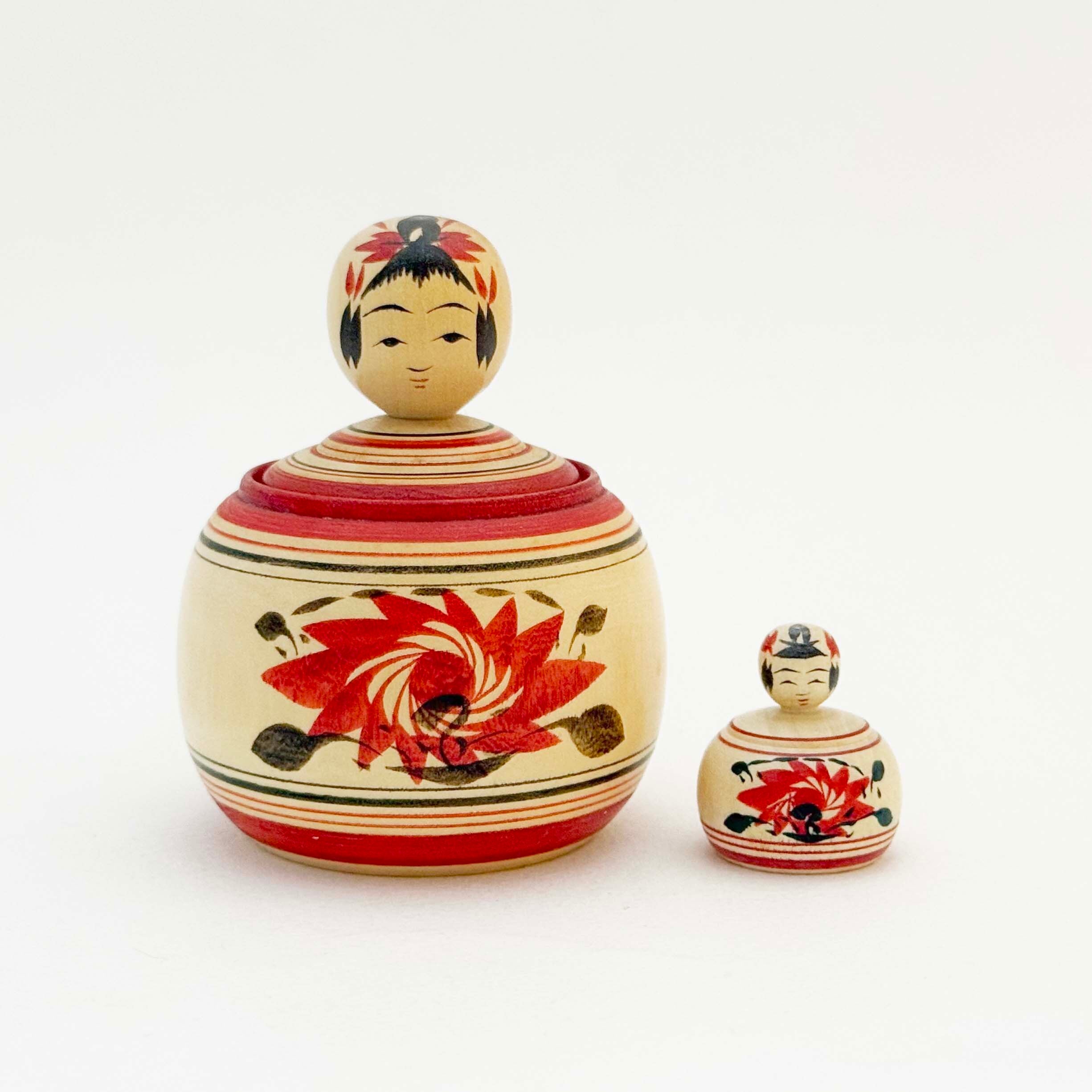 鳴子系 / 大沼秀顯工人（入れ子えじこ）