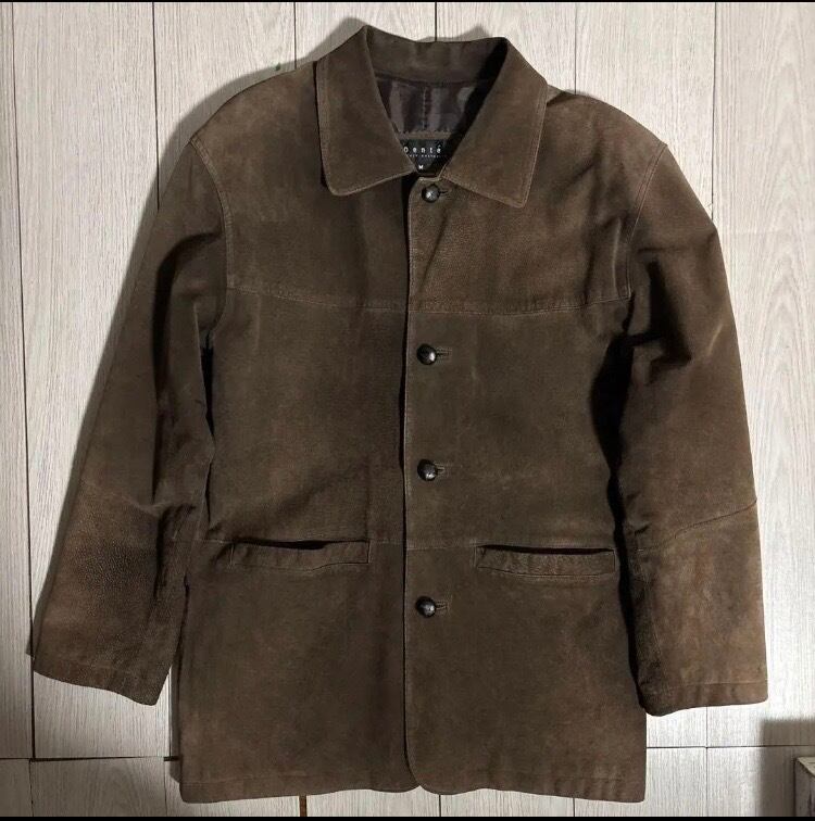 90sオールドOLD McGREGOR裏地チェック柄ダッフルコート/ヴィンテージ 90sオールドOLD McGREGOR裏地チェック柄ダッフルコート ヴィンテージ