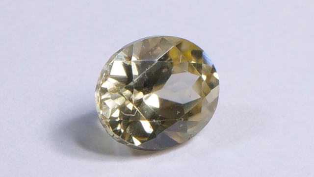 YouTube175-10 イエロージルコン［ナイジェリア産］