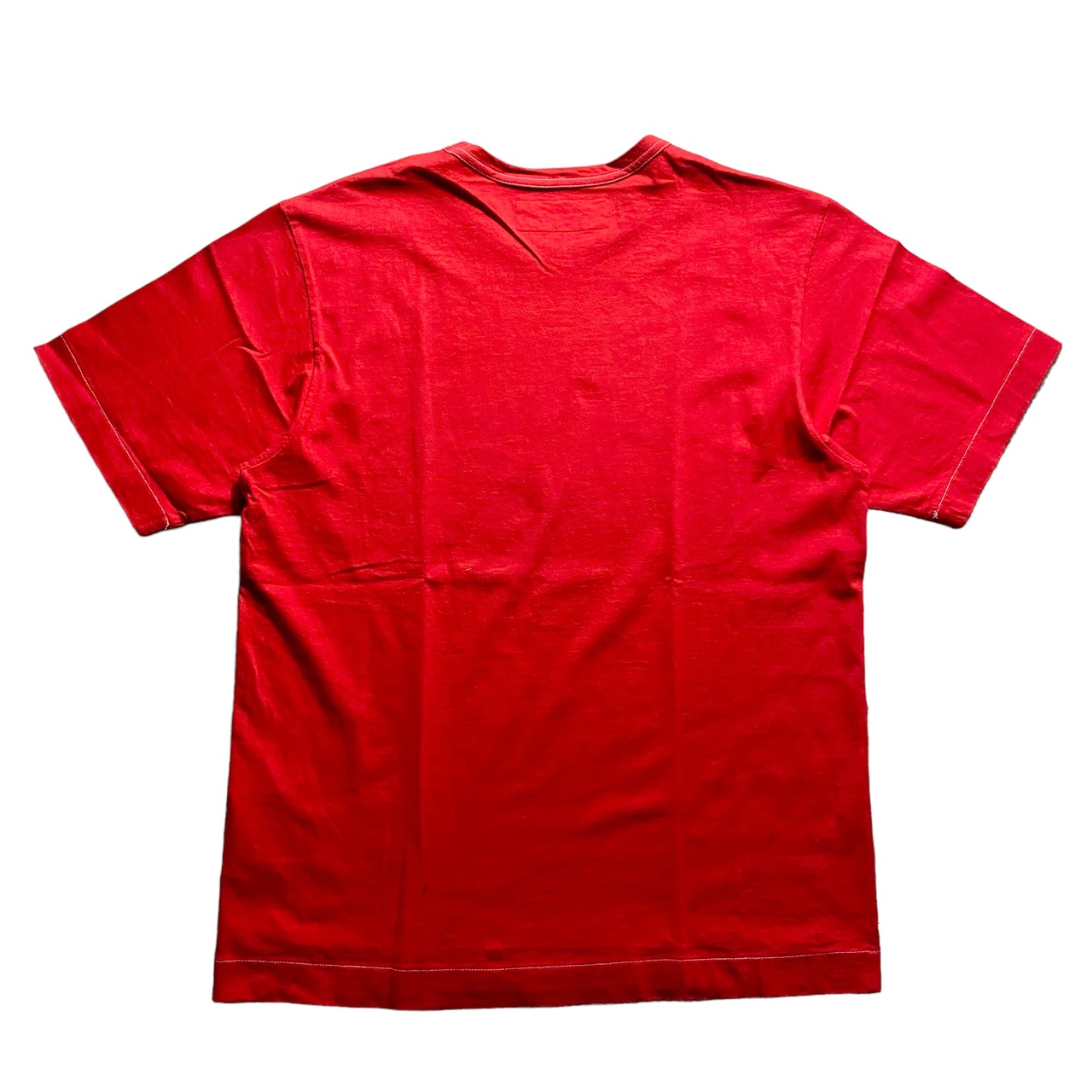 AD1999 COMME des GARCONS HOMME HOMME logo tee