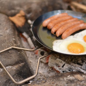 Bush Craft たき火ゴトク Pro