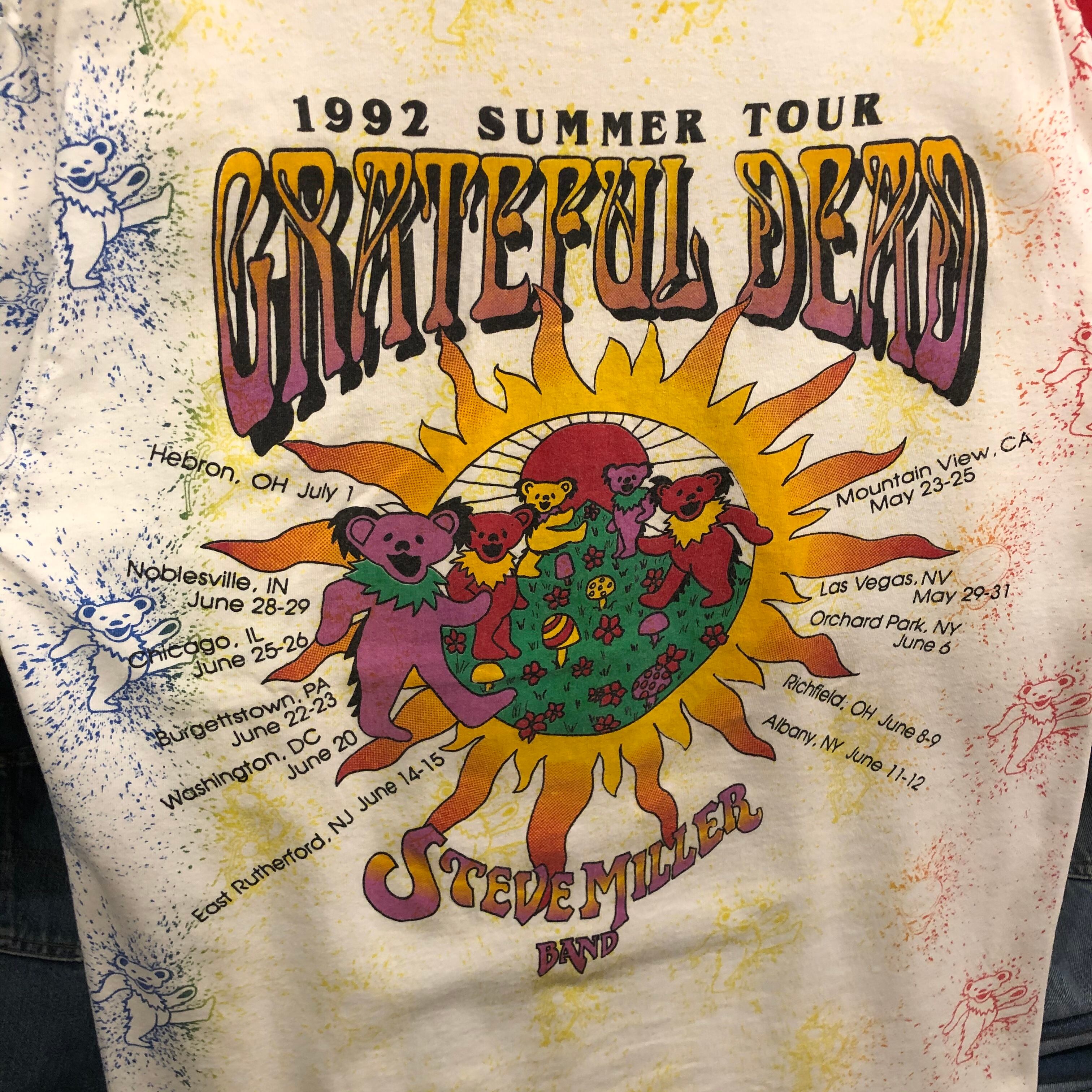 90s Grateful Dead Tシャツ | VOSTOK