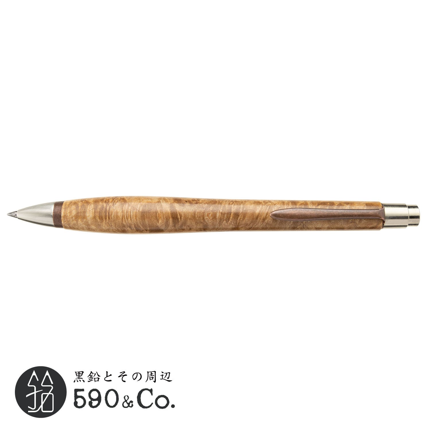 【WoodPen Craft/ウッドペンクラフト】Craft-P01 ボールペン