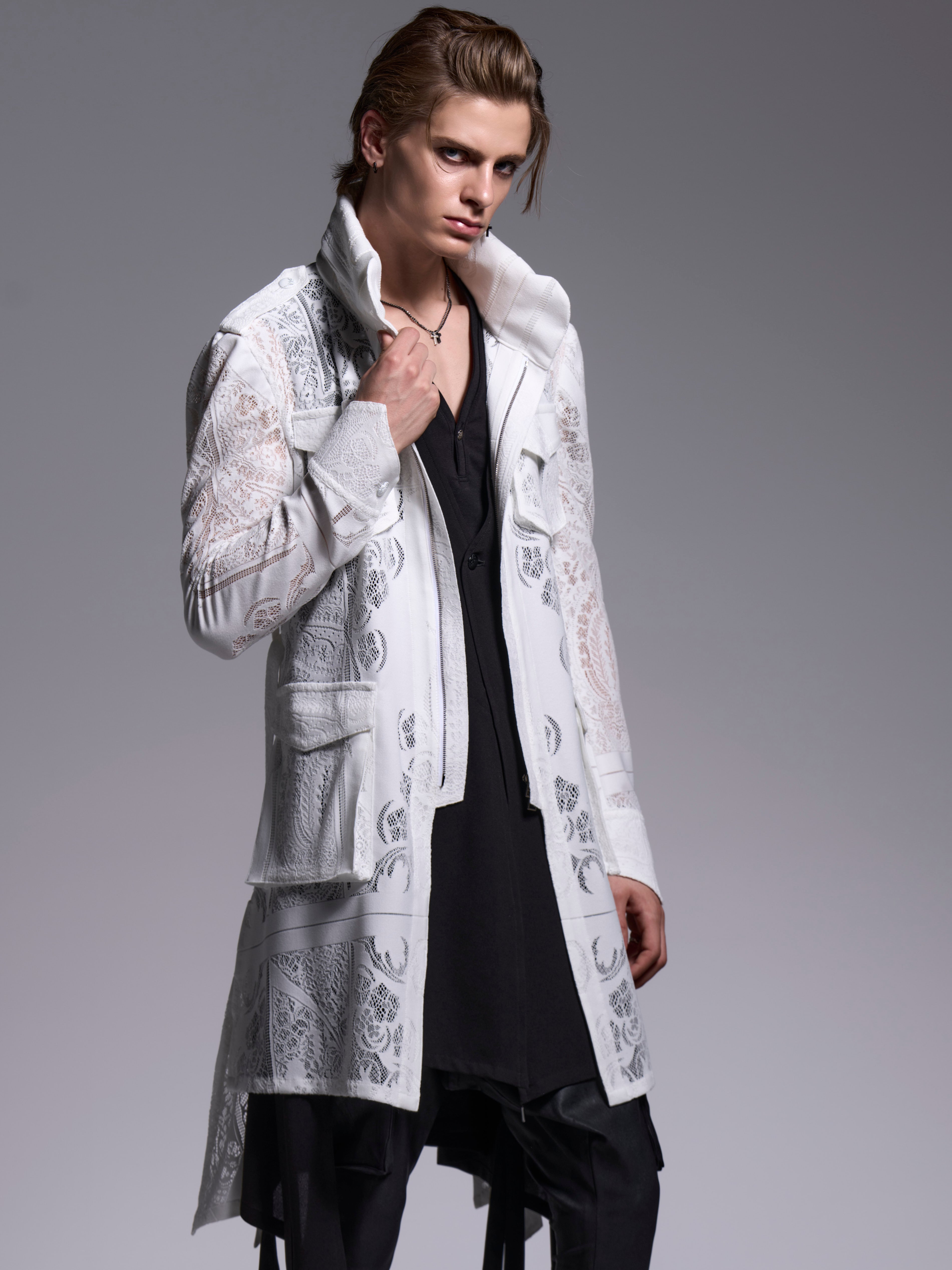 Jacket | DETRUIRE