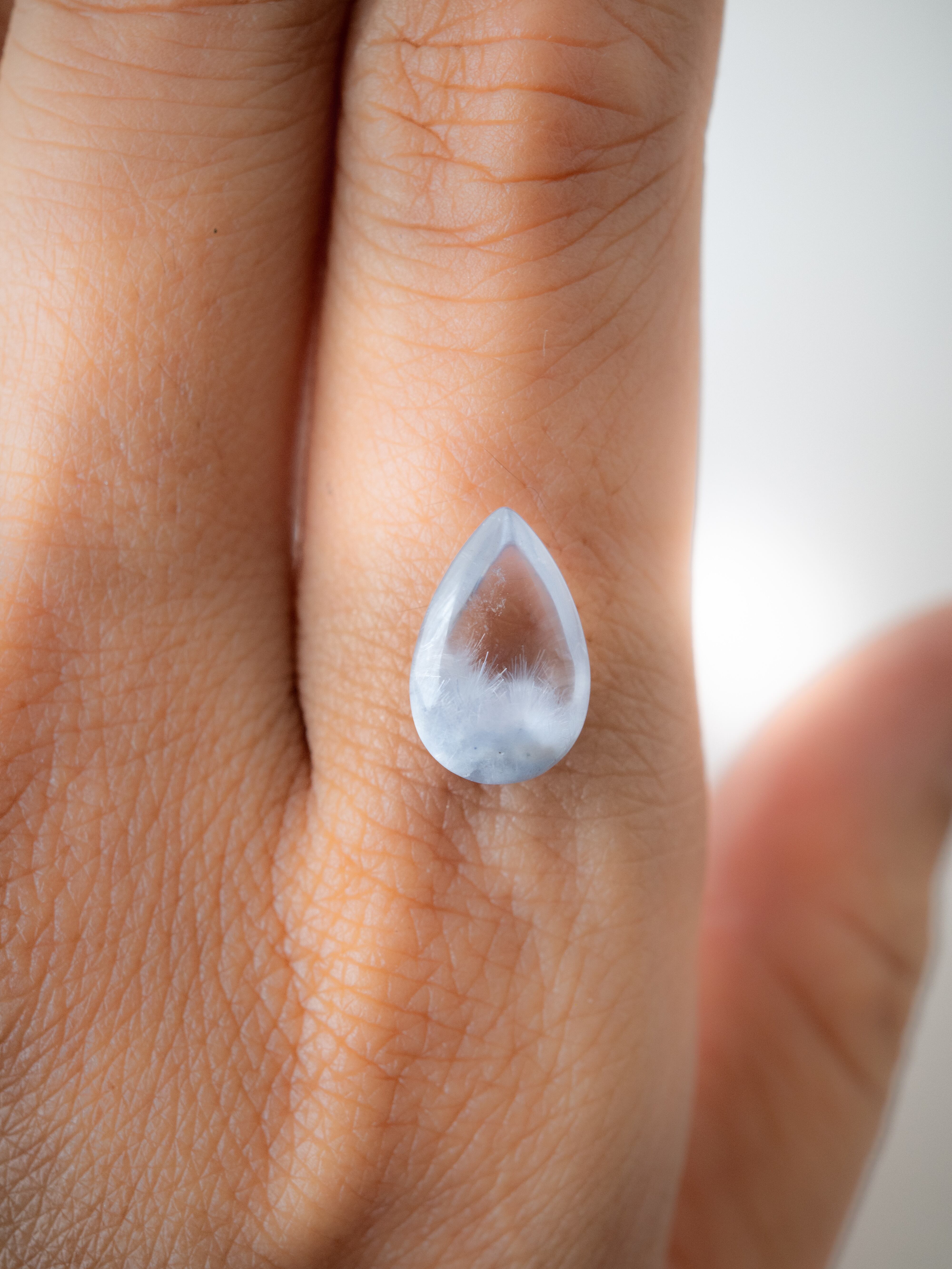 デュモルチェライトインクォーツ - c16 | SELSHA