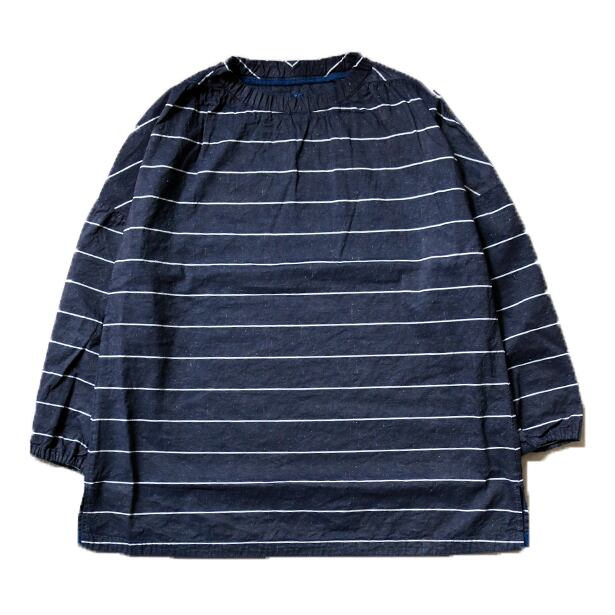 Porter Classic - FISHERMAN'S LINEN SMOCK SHIRT ポーター Porter Classic - FISHERMAN'S LINEN SMOCK SHIRT ポーター