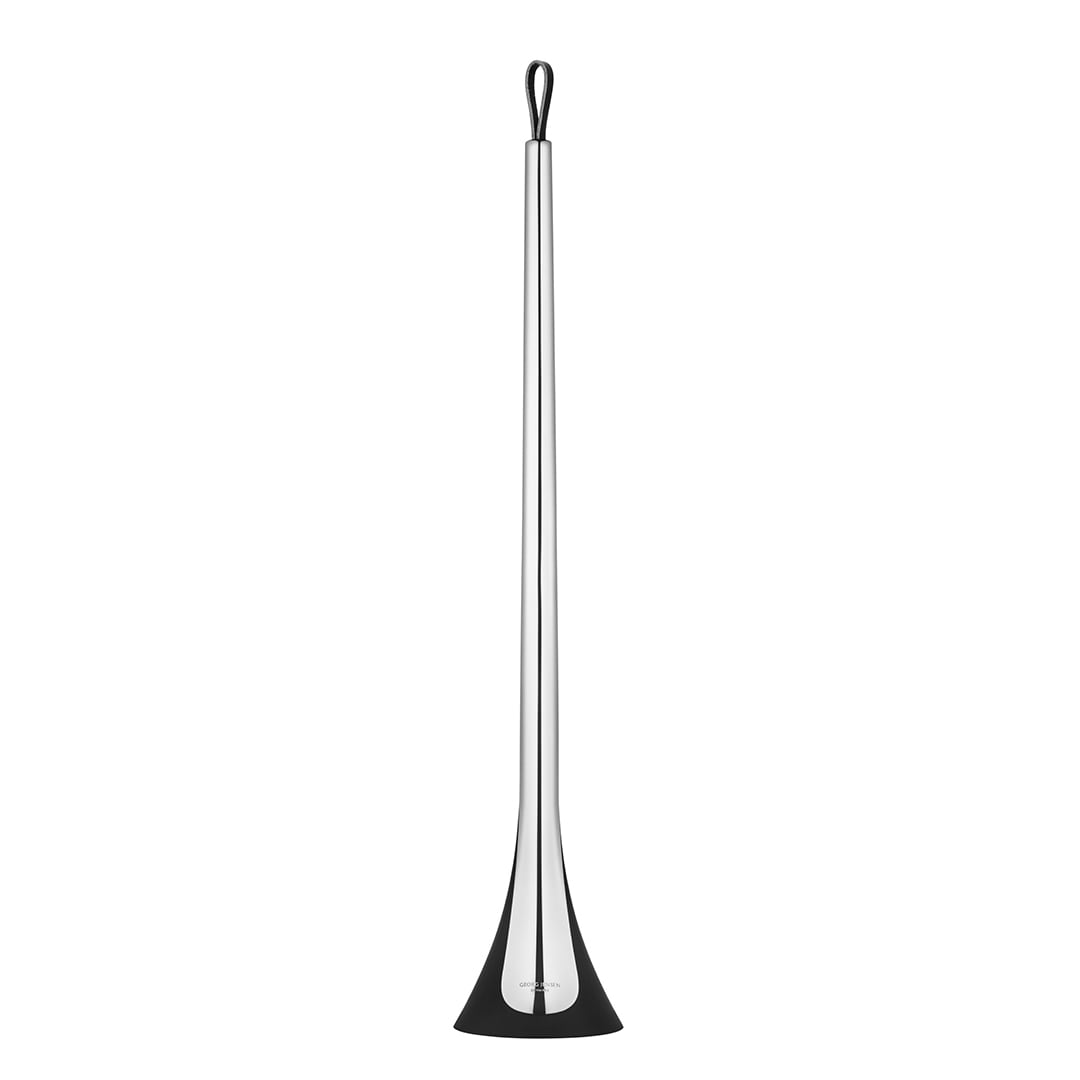 VOYAGE SHOEHORN ステンレス スチール ABS レザー［ Georg Jensen