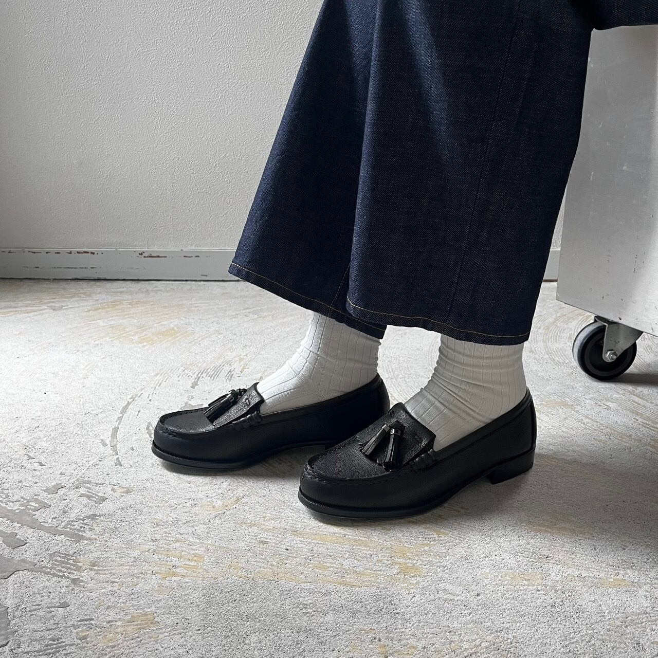 HARUTA] GT313 Goat kiltie tassel loafers（ハルタ） | Cheers