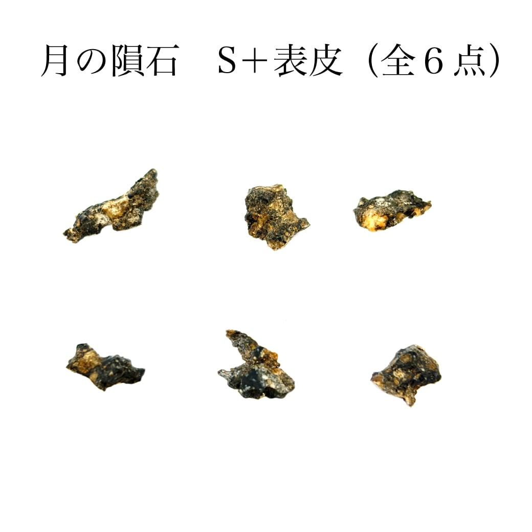 月の隕石☆確定】おまかせ隕石（お一人様1点まで） | 【隕石屋