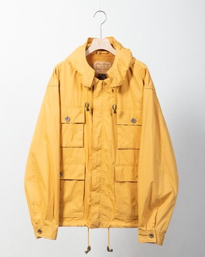 old “Eddie Bauer” utility cotton shell jacket