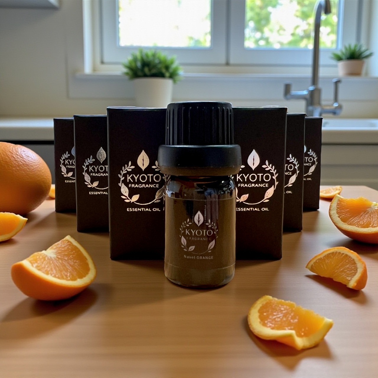 京都フレグランス　ネーブル FCF・エッセンシャルオイル