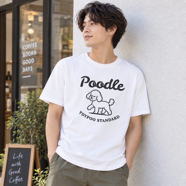 POODLE|Tシャツ