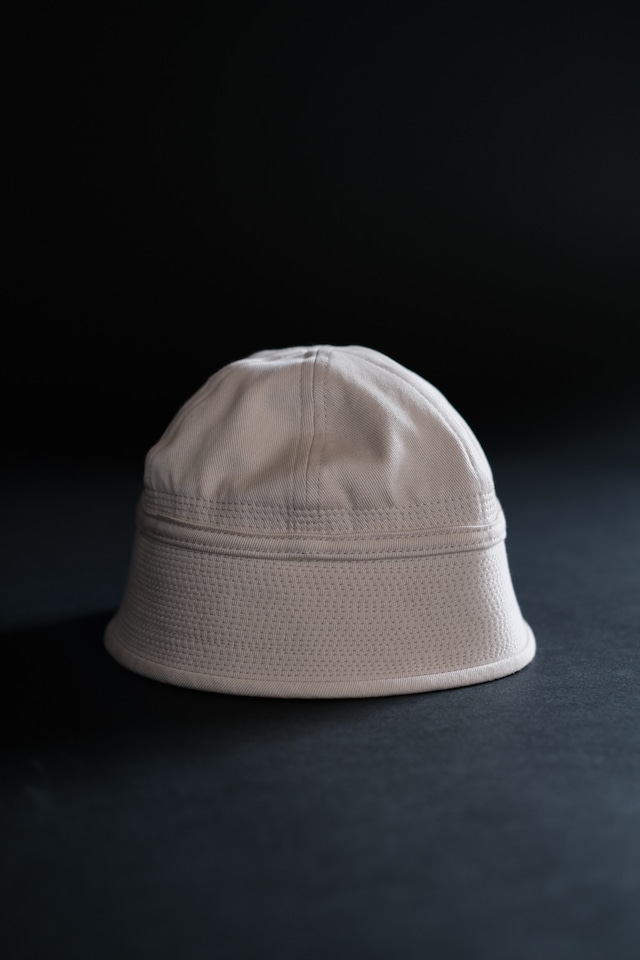 T.T  /  Lot.007 US NAVAL HAT "Ivory"