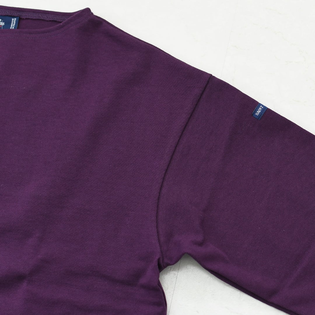 SAINT JAMES [セントジェームス 正規販売店] 20JC OUES LOOSE SOLID