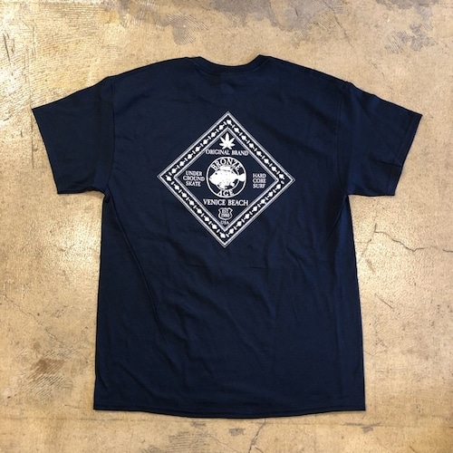 Bronze Age #Bandana Logo Tee