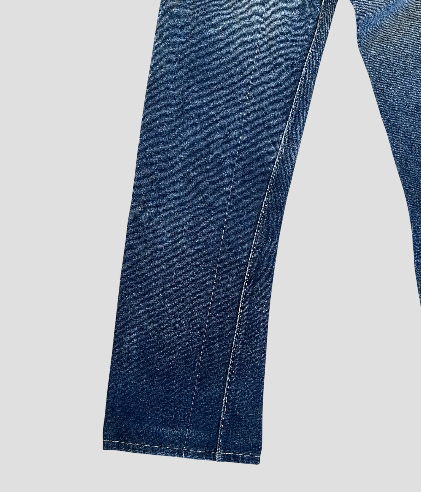 Levi's- Vintage 40s S501XX 月桂樹ボタン 大戦期 Denim Pants