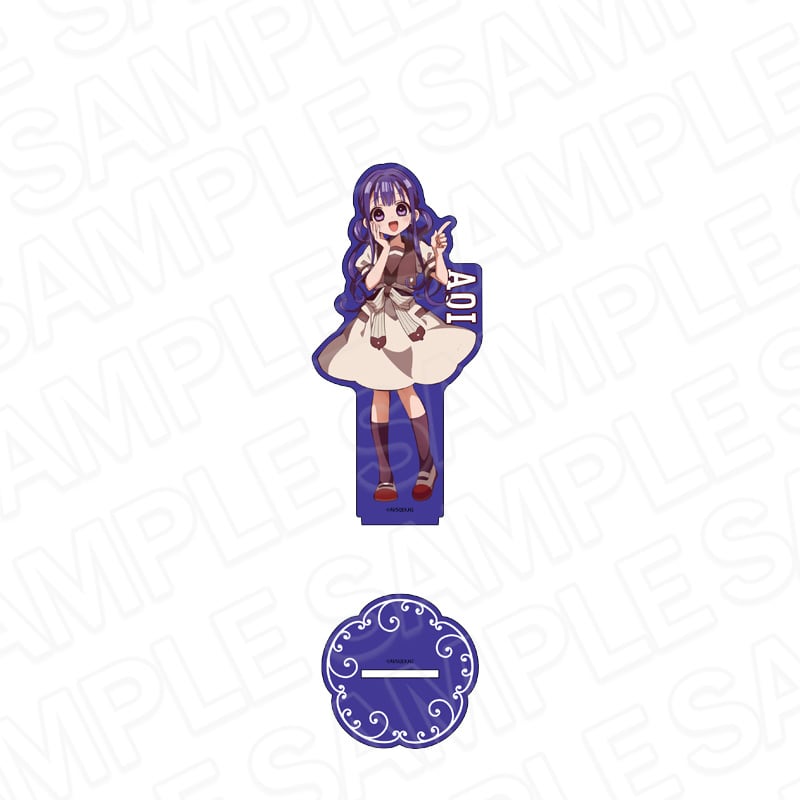 ショートアニメ「放課後少年花子くん」 デカアクリルスタンド 赤根 葵