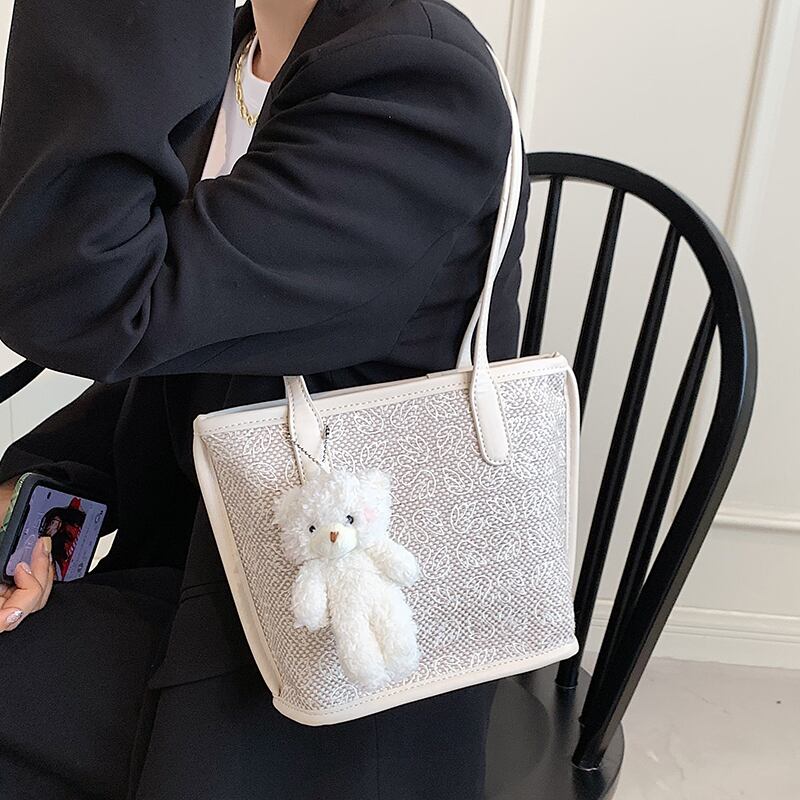 サマーショルダーバッグ 夏物 ハンドバッグ Tiancai_Wing_Bag59069046786