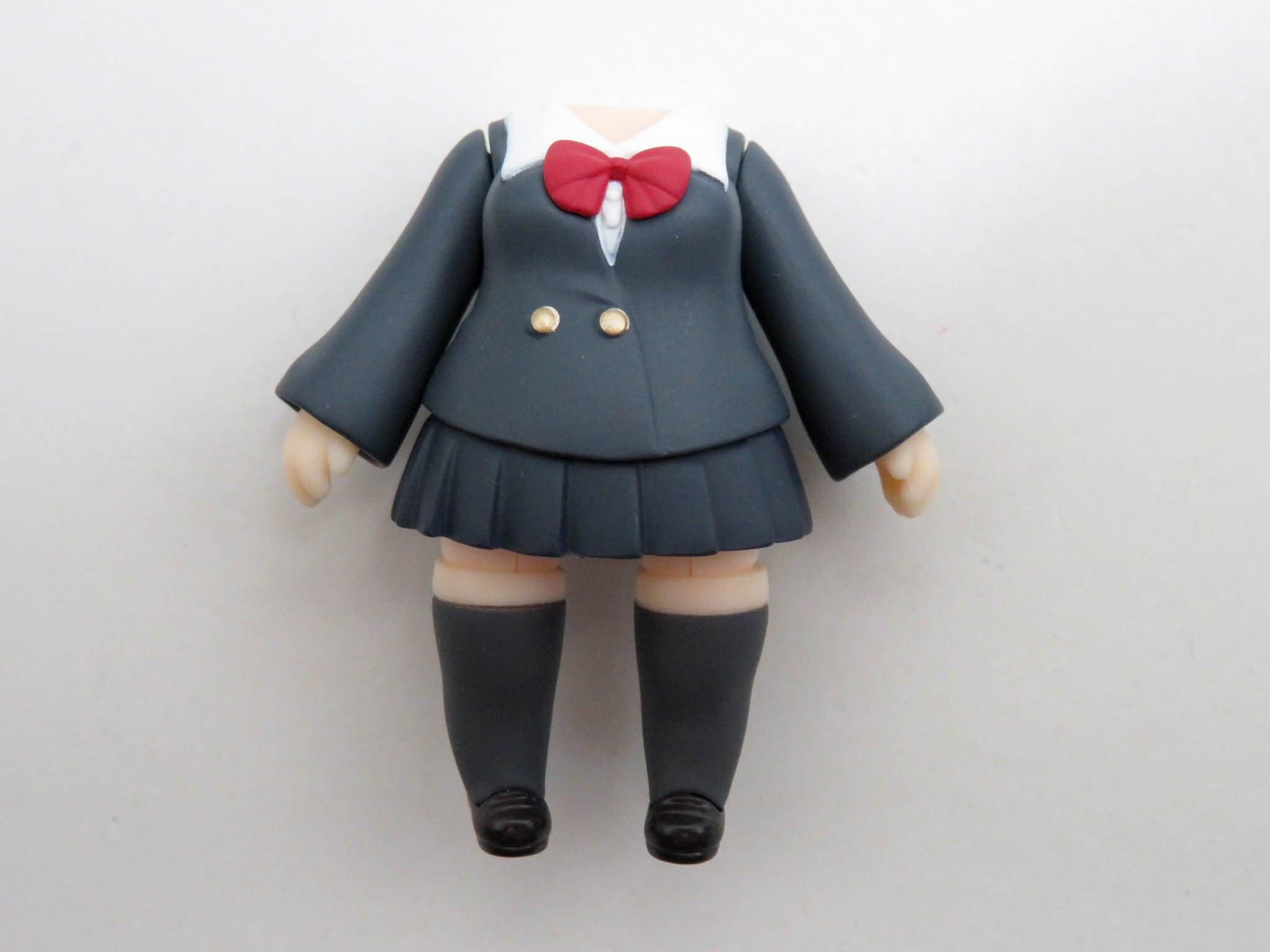 再入荷【2209】 桂言葉 体パーツ 制服 ねんどろいど | ホビー通販