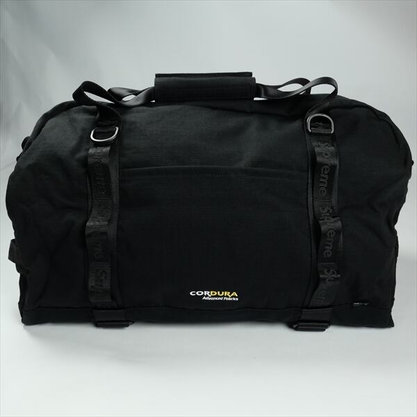 Supreme Duffle Bag Black 26ss ボストンバッグ Supreme】Duffle Bag 26SS (Supreme/ボストンバッグ) 128911867【BUYMA】