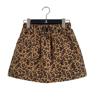 8G LIGHT SKIRT -LEOPARD-