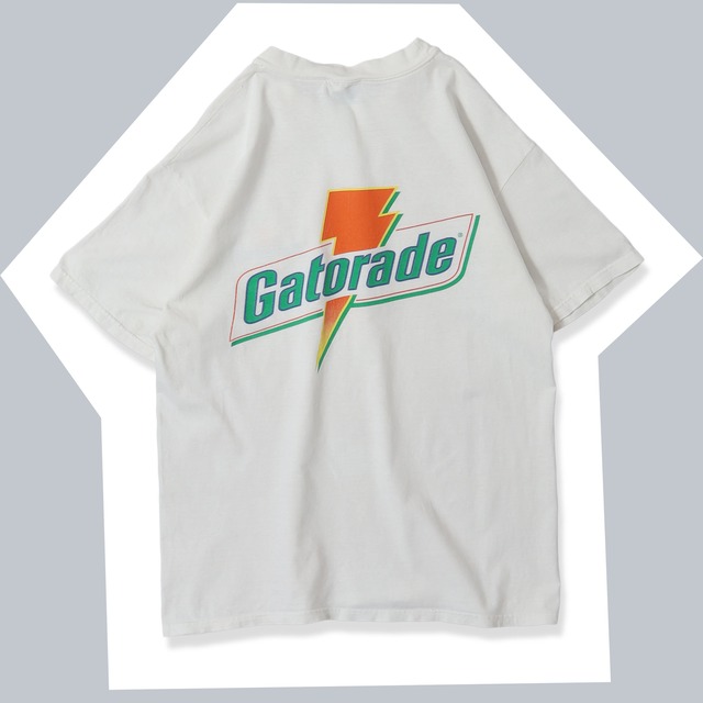 ~00s Gatorade Promo Tee