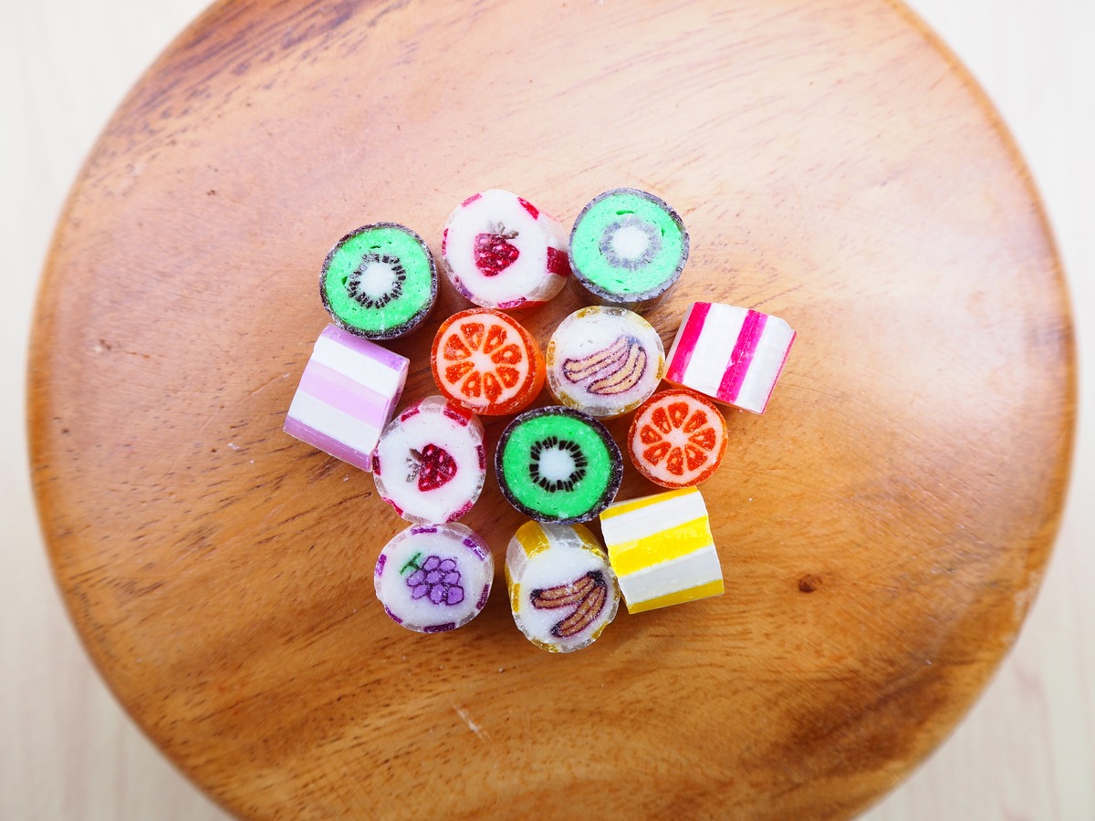 フルーツ TIKTOK HAND MADE CANDY
