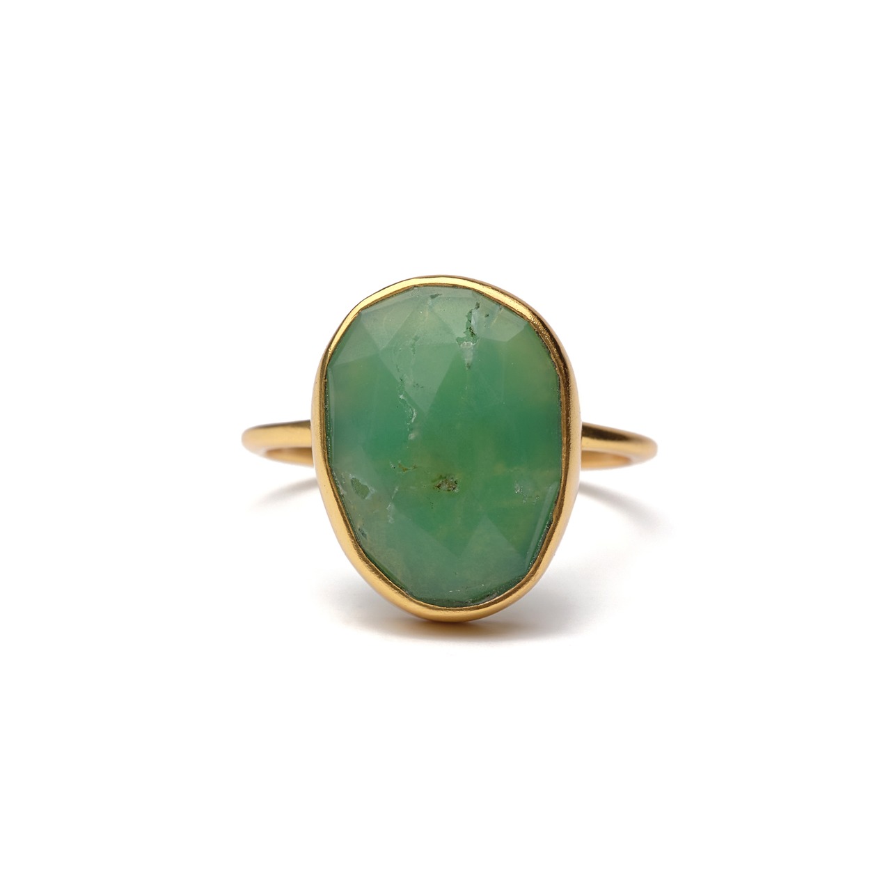 【MARKET】SINGLE STONE RING 4159