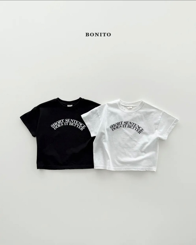 センテンスT/BONITO