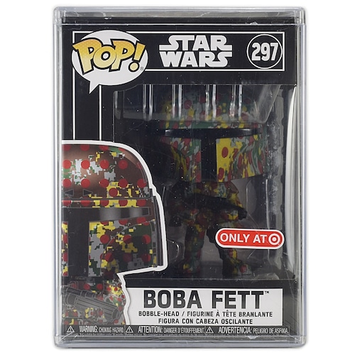 ファンコ POP! スター・ウォーズ ボバフェット x フューチュラ ターゲット限定