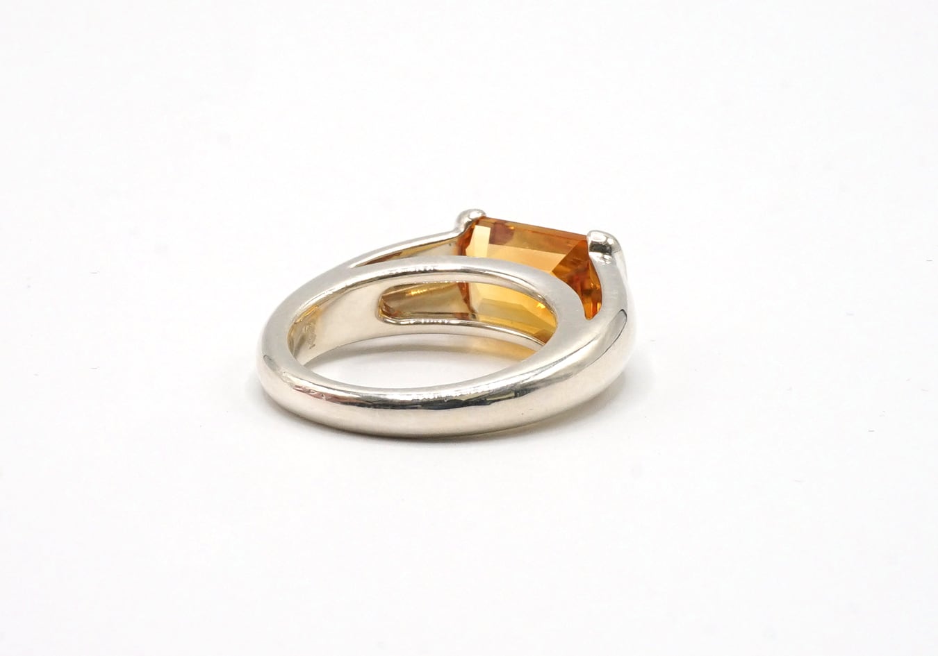 Tiffany & Co.(ティファニー)」 Tiffany & Co. Citrine Stone