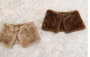 送料無料！！【LeMelange】エコファースヌード