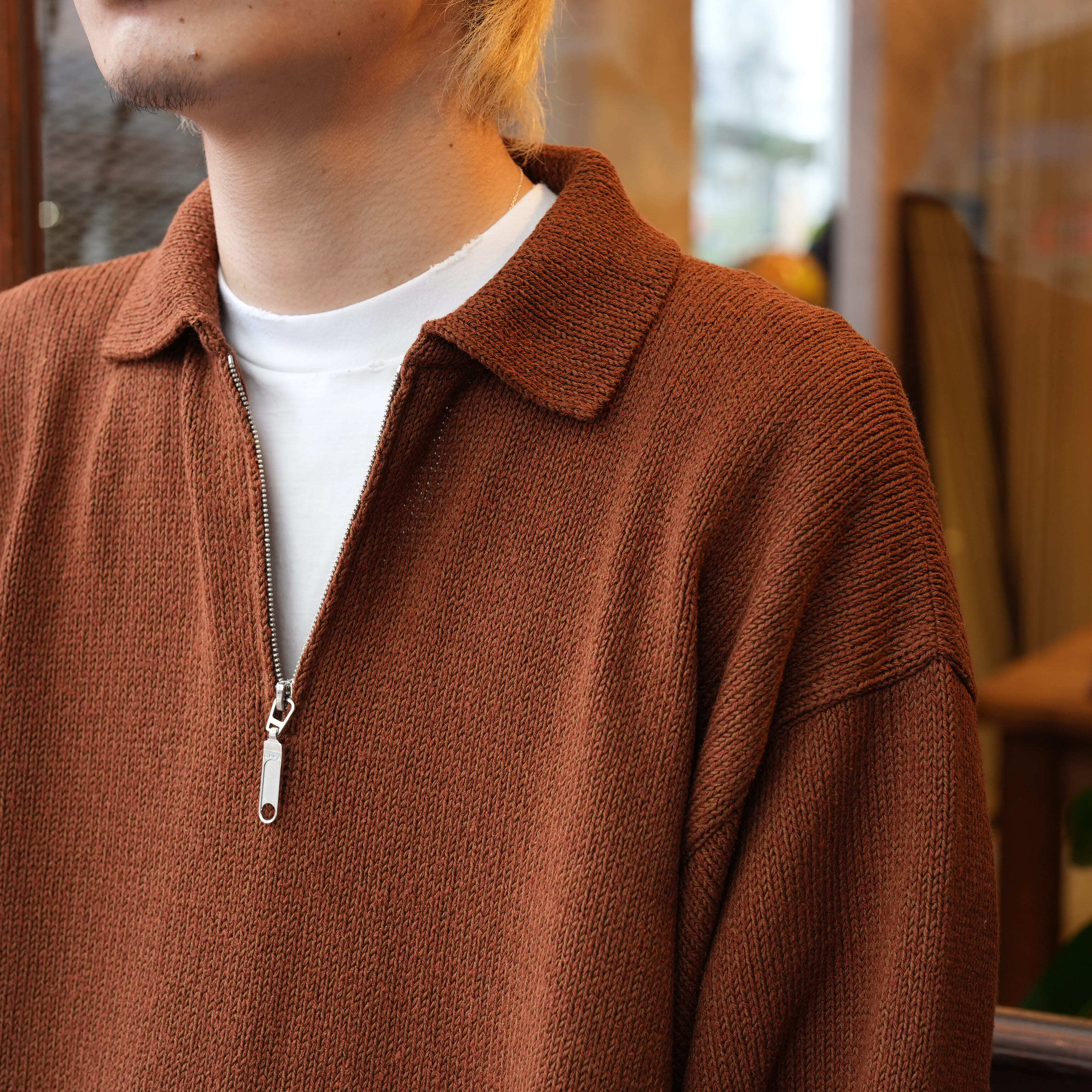 Olde H & Daughter(オールドエイチアンドドーター) 26SS 