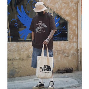 Statement graphic oversized tee 1023