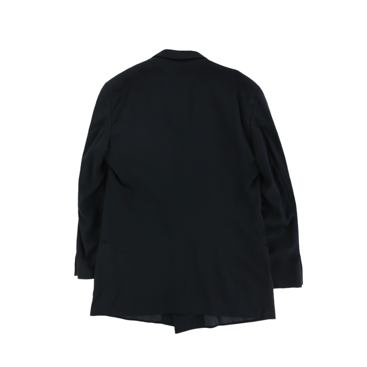 GIORGIO ARMANI × BARNEYS NEW YORK ダブル ピークドラペル テーラード 