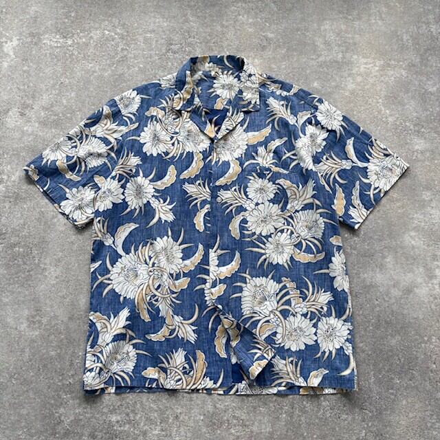 Levi's】ledloop リーバイス レッドループ デニムウエスタンシャツ
