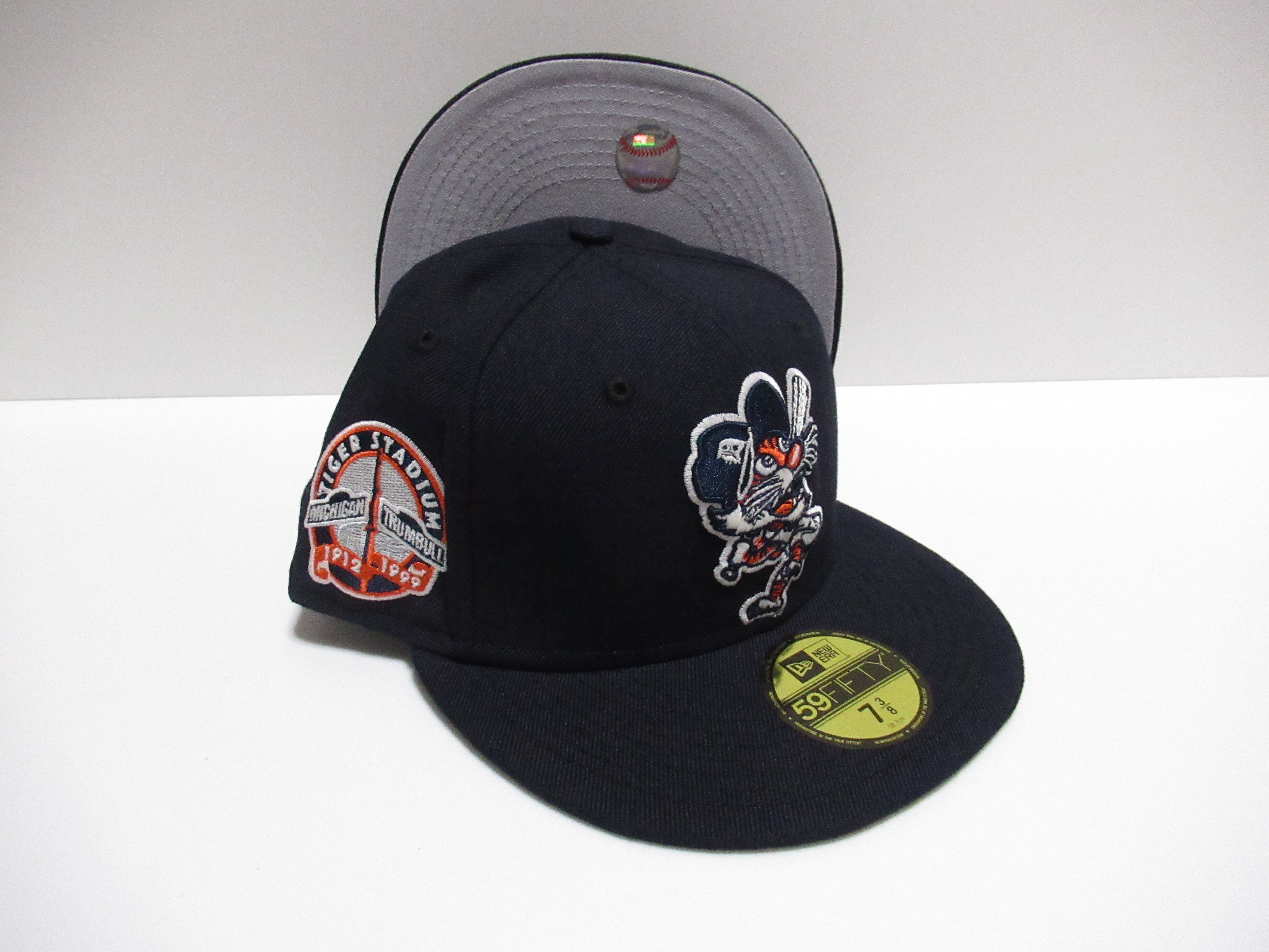 Newera 59fifty デトロイトタイガース タイガースタジアム