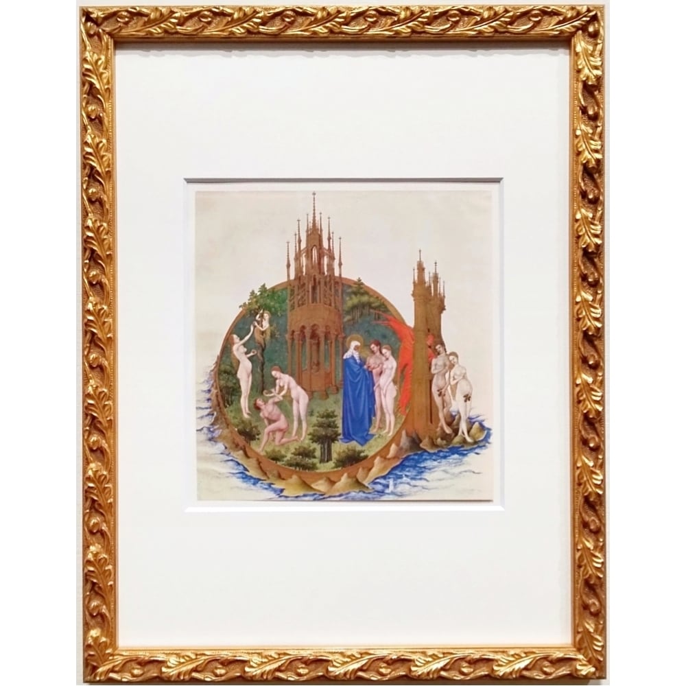 Sold Out】ラウル・デュフィ「『画家への手紙』より 幕間」 | アトリエ