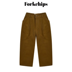 FORK CHIPS［取寄］peanut stitch pants 26winter
