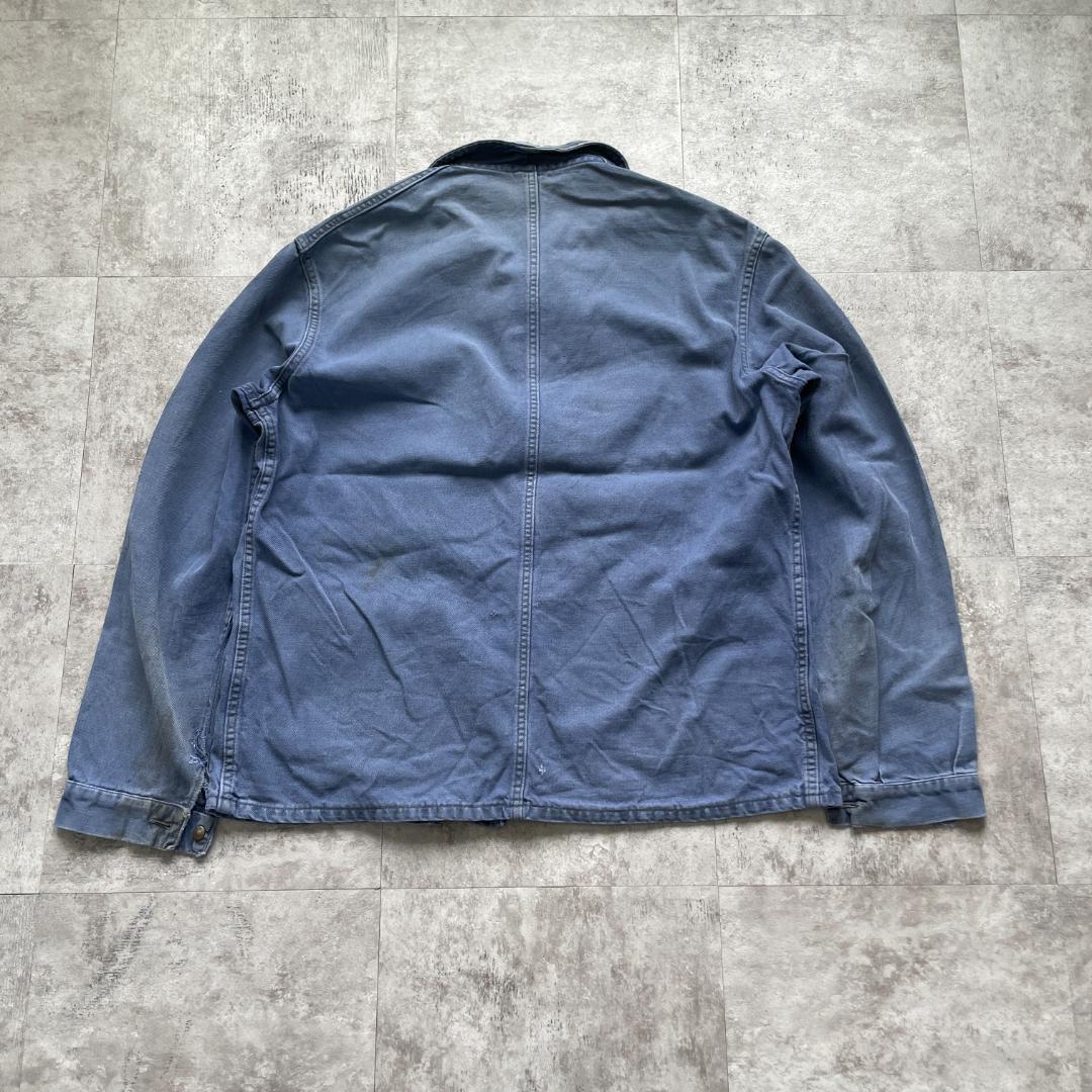 50-60s Adolphe Lafont 刺繍タグ フレンチワークジャケット | ib2