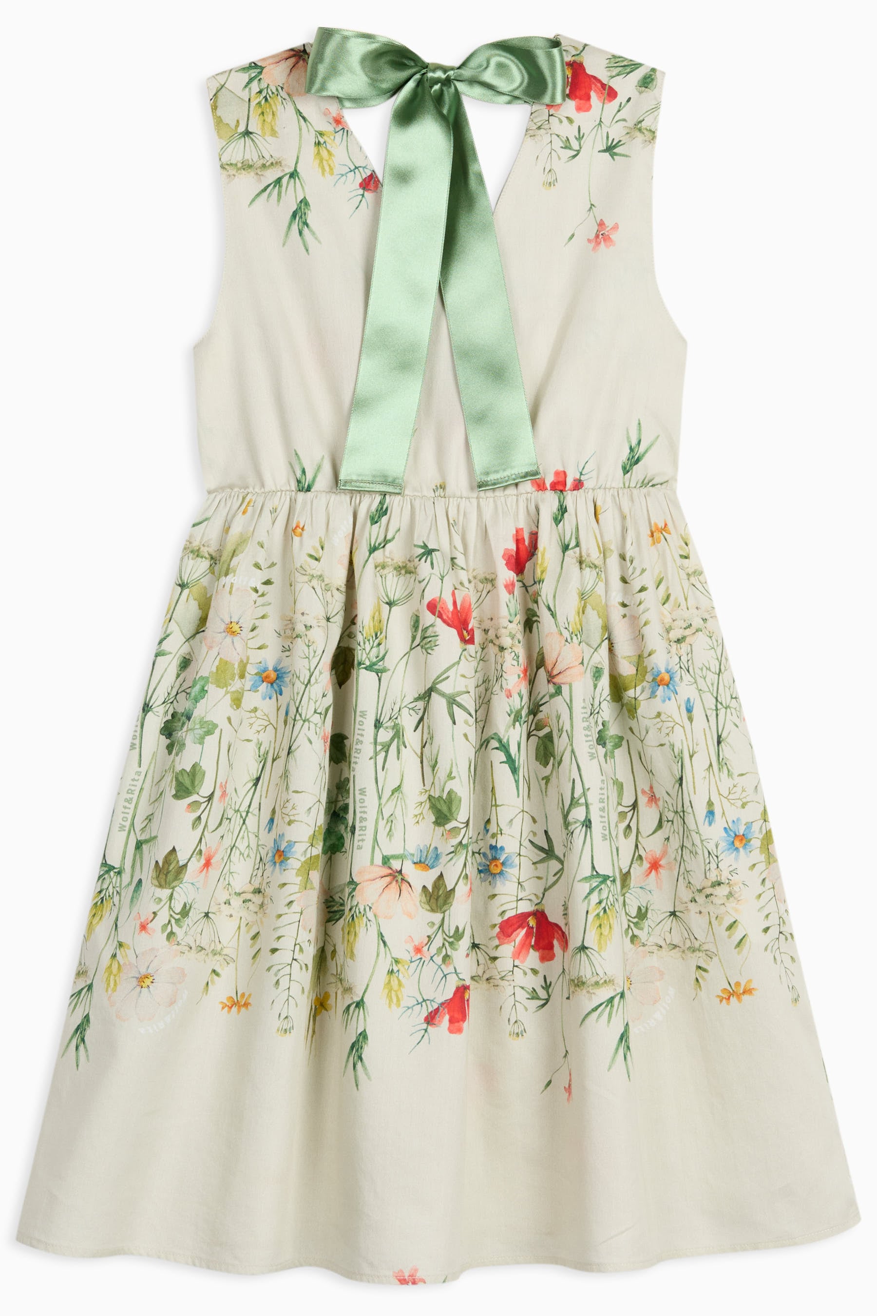 26SS】WOLF&RITA(ウルフアンドリタ)LUCRECIA BLOOM(2y/4y/6y/8y/10y