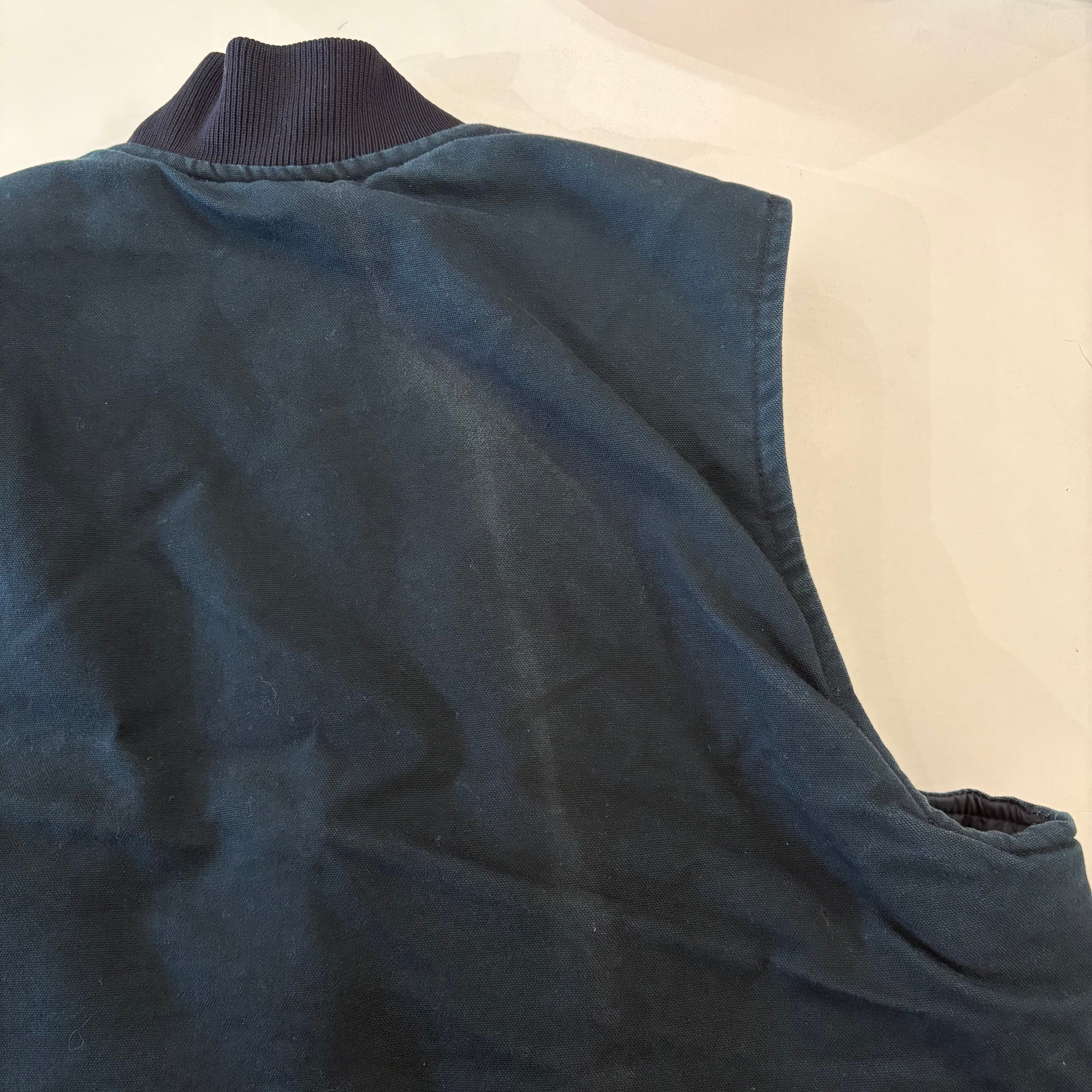 00s〜 CARHARTT DUCK VEST | BerBerJin Yuhodo