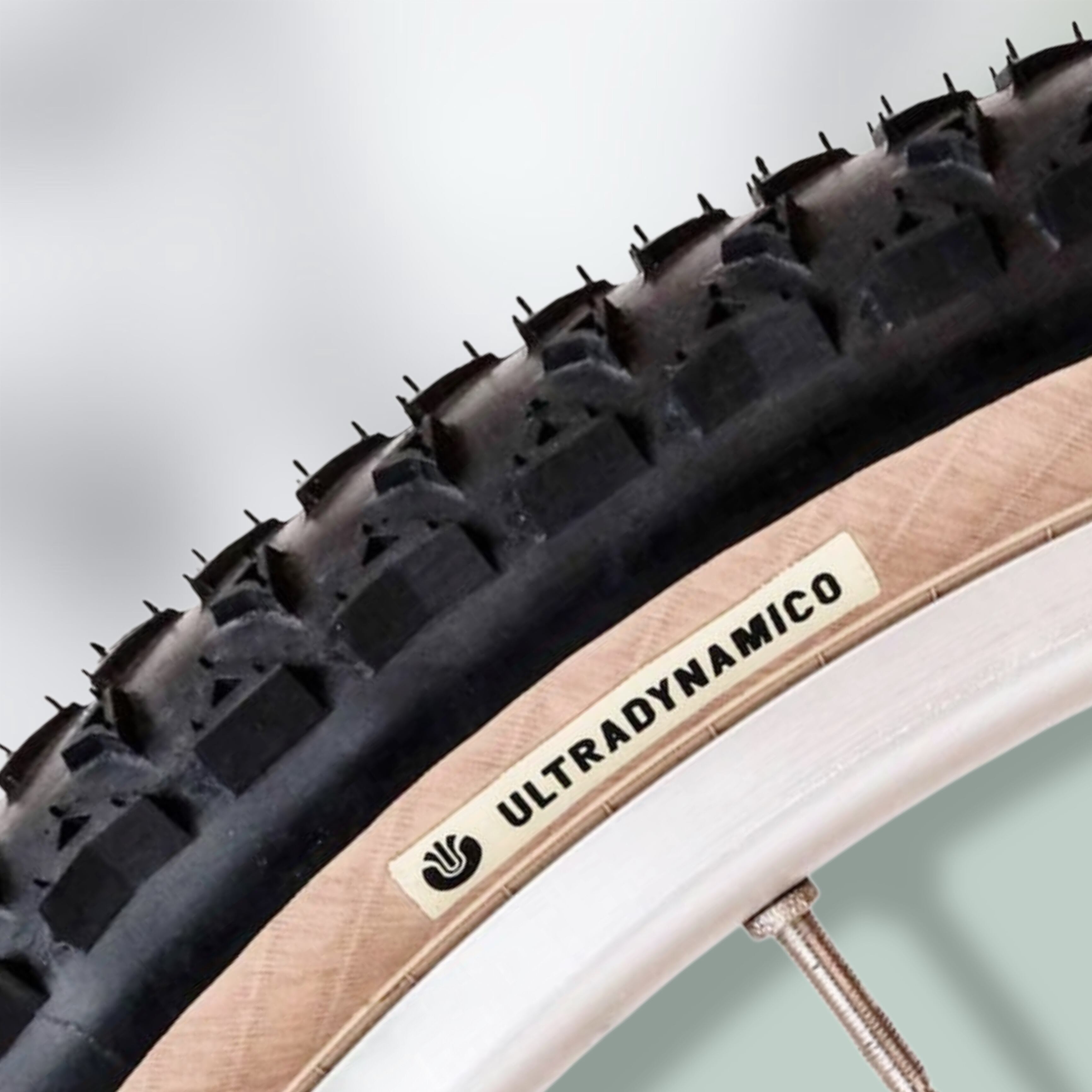 RON'S BIKESUltra Romance】Fabio's Abs (Waxed canvas/Field Tan