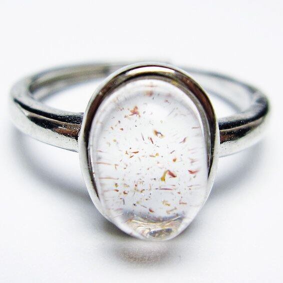 スーパーセブン 指輪 セイクリッドセブン リング フリーサイズ 15号 一点物 メール便可 [M便 1/20] 115-6720