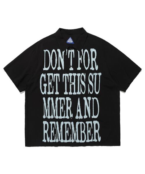 ☆BOYNEXTDOOR ジェヒョン 着用！！【ISTKUNST】BIG TEXT HALF SHIRT