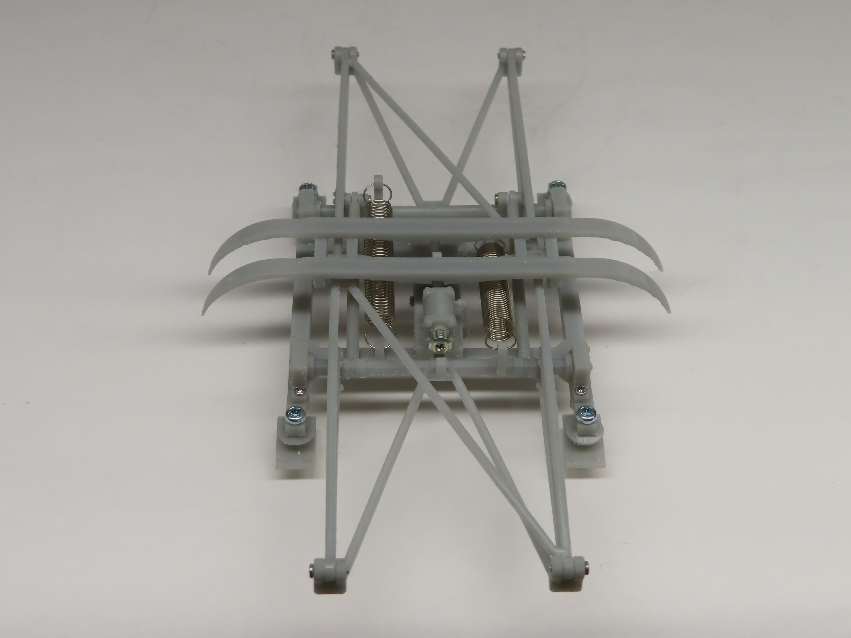 1/24スケール（Gゲージ）PS16型パンタグラフ（1セット） | ホビーと