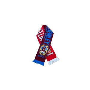 Manchester United × Burnley Football muffler